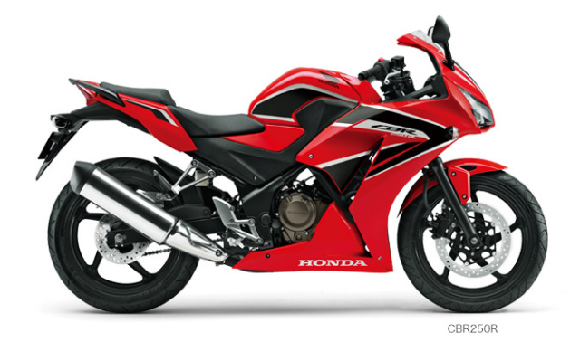 ホンダ '17 CBR250R ABS