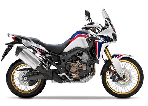 ホンダ CRF1000L Africa Twin DCT