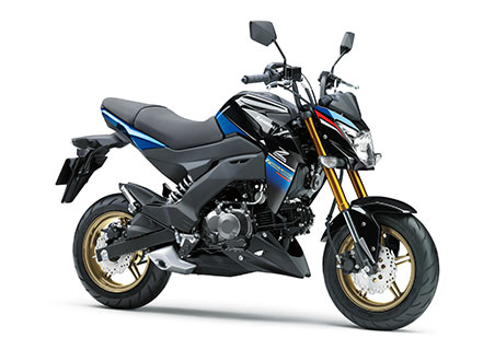 カワサキ '17 Z125 PRO SE
