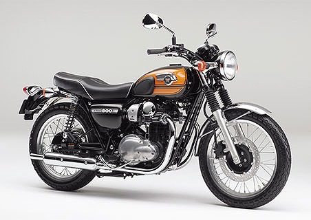 カワサキ '16 W800 Final Edition