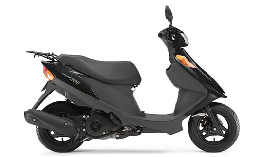 スズキ '15 アドレスV125