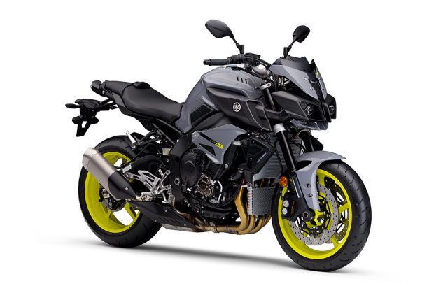ヤマハ '17 MT-10 ABS