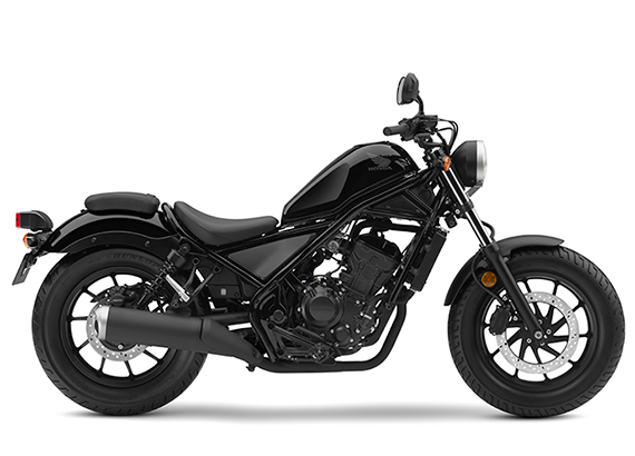 ホンダ '17 Rebel 250