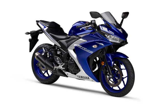 ヤマハ '17 YZF-R25