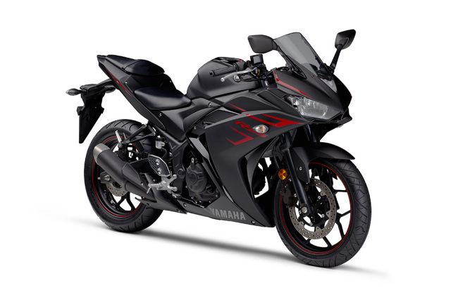 ヤマハ '17 YZF-R25