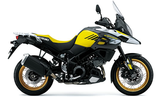 スズキ '17 Vストローム1000XT ABS
