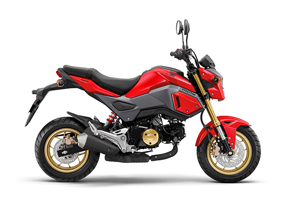 ホンダ '18 グロム