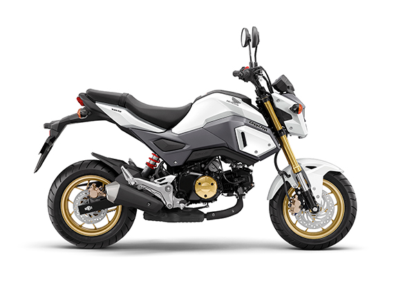 ホンダ '18 グロム