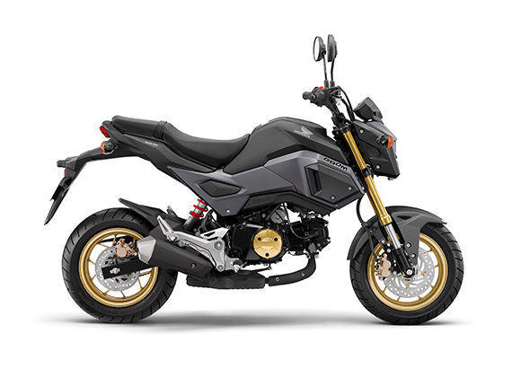 ホンダ '18 グロム
