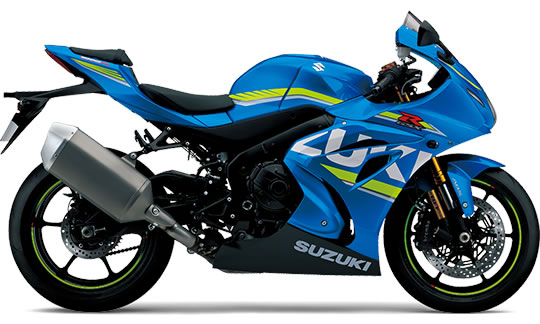 スズキ '17 GSX-R1000R ABS
