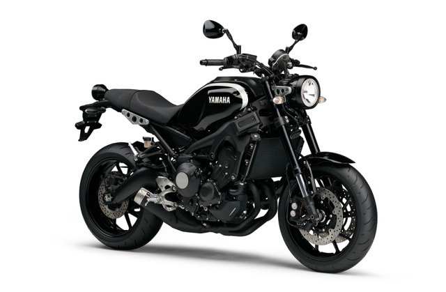 ヤマハ '18 XSR900