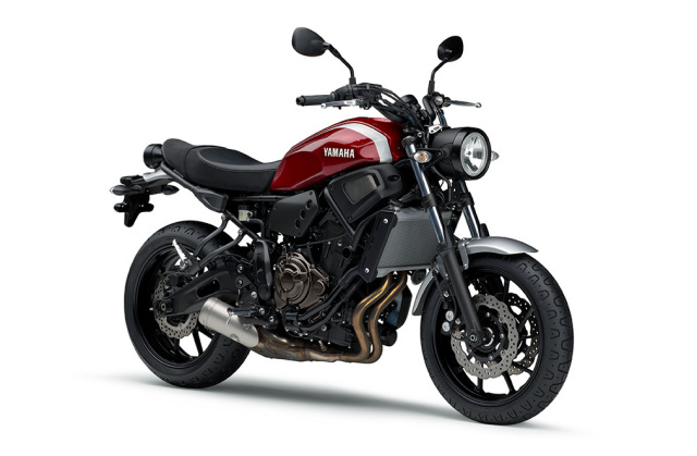 ヤマハ '18 XSR700