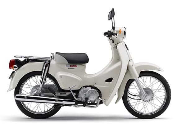 ホンダ '18 スーパーカブ110