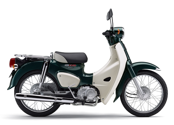 ホンダ '18 スーパーカブ110