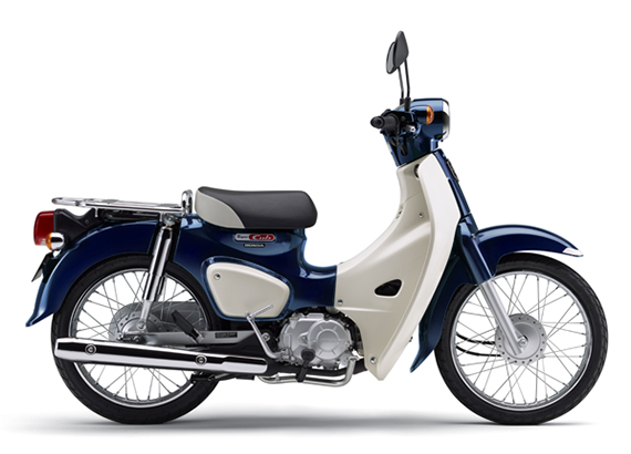 ホンダ '18 スーパーカブ110