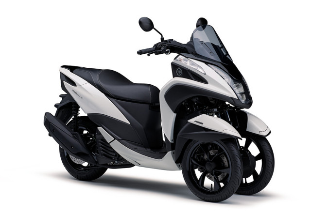 ヤマハ '18 トリシティ125 ABS