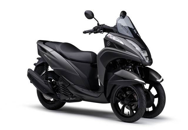 ヤマハ '18 トリシティ125