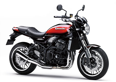 カワサキ '18 Z900RS