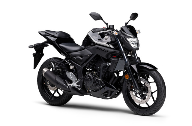 ヤマハ '18 MT-03