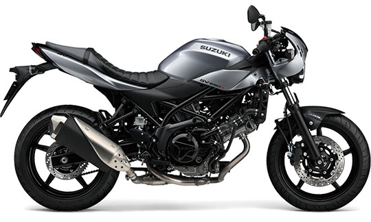 スズキ '18 SV650X ABS