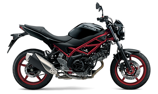 スズキ '18 SV650 ABS