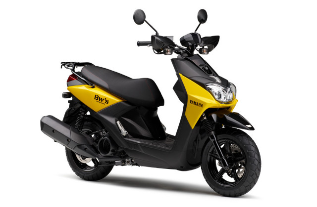 ヤマハ '18 BW'S125