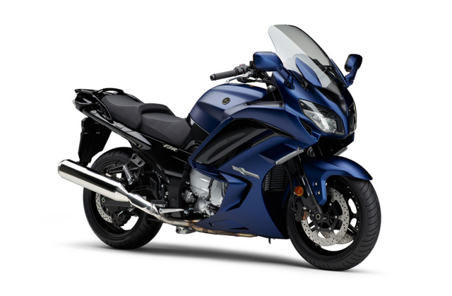ヤマハ '18 FJR1300AS