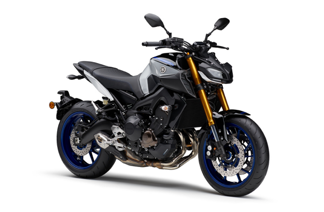 ヤマハ '18 MT-09 SP ABS
