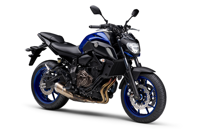ヤマハ '18 MT-07 ABS
