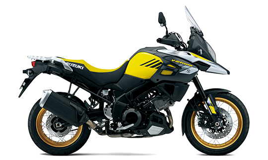 スズキ '18 Vストローム1000XT ABS