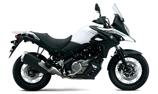 スズキ '18 Vストローム650XT ABS