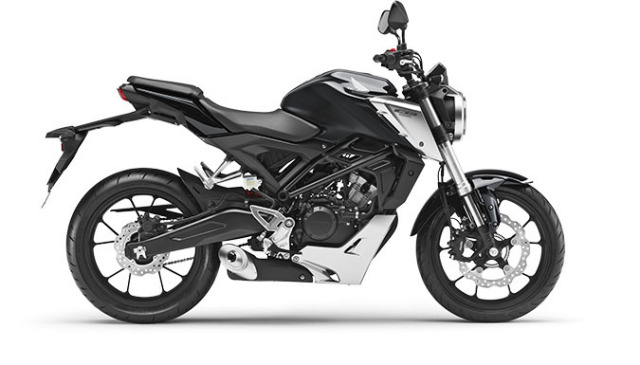 ホンダ '18 CB125R