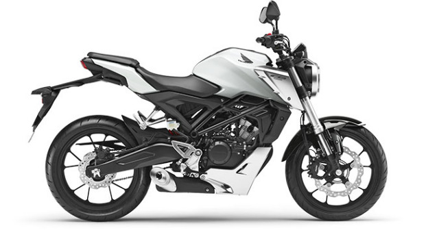ホンダ '18 CB125R