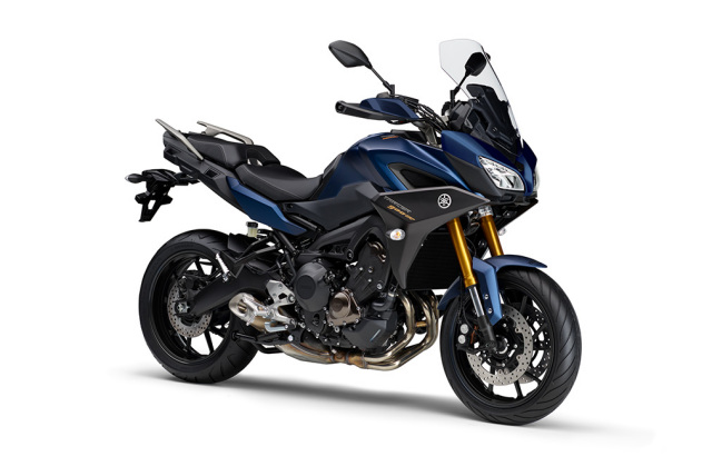 ヤマハ '18 TRACER900 GT ABS