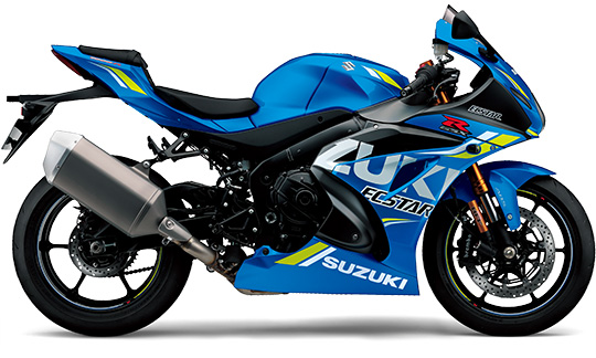スズキ '18 GSX-R1000R ABS