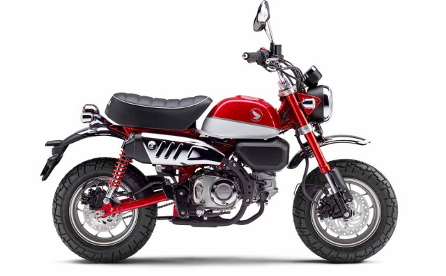 ホンダ '18 モンキー125