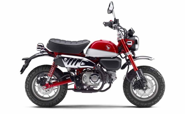 ホンダ '18 モンキー125 ABS