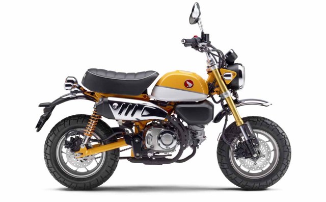 ホンダ '18 モンキー125 ABS