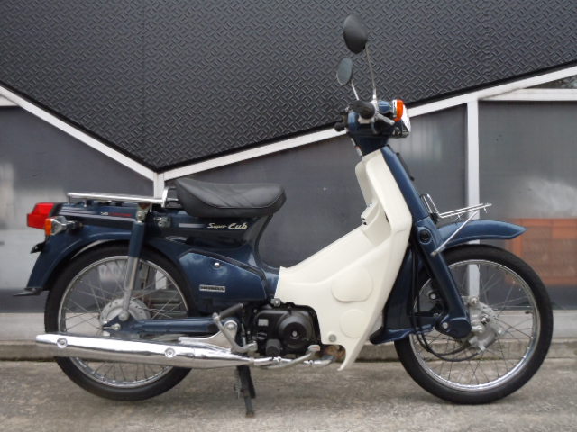 ホンダ スーパーカブ50 Www Coopersalehousenc Com